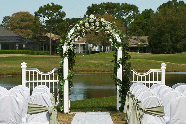Silverthorn Country Club Wedding Ceremonies